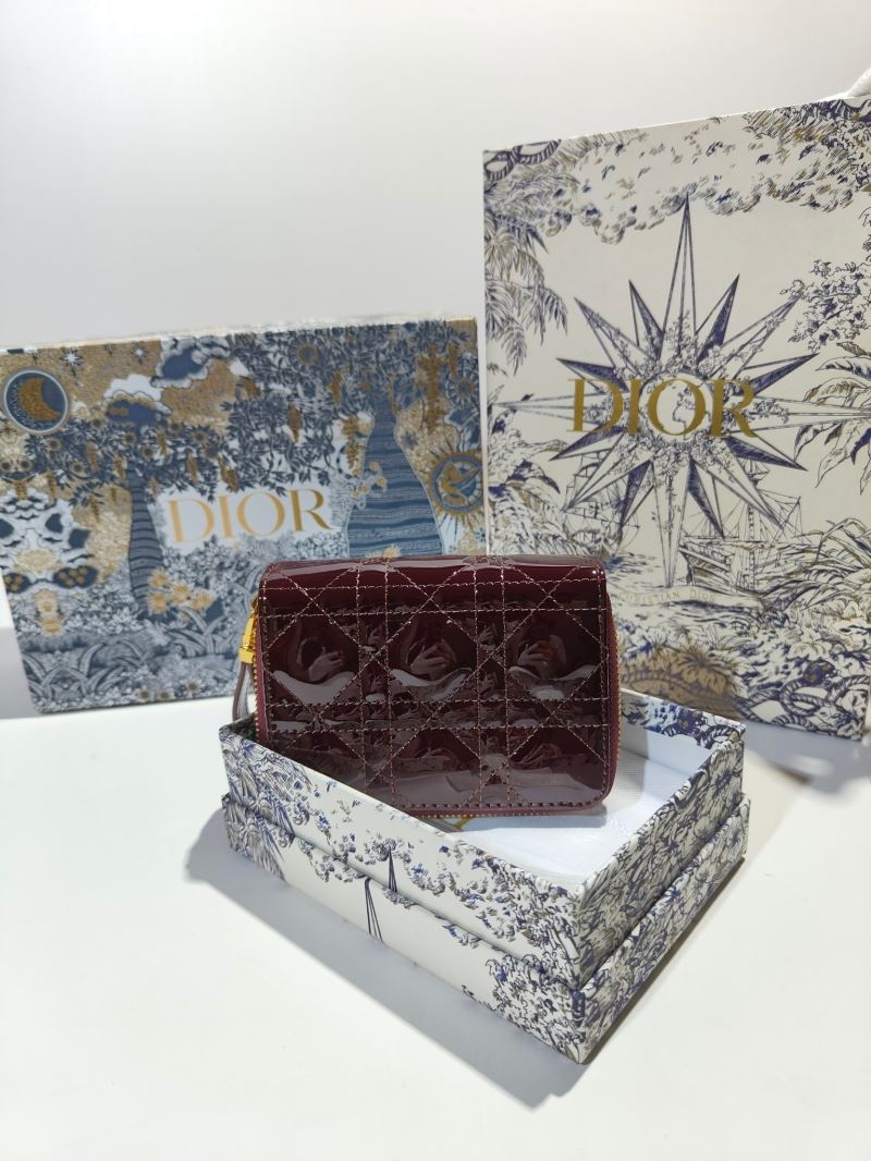 Christian Dior Wallet